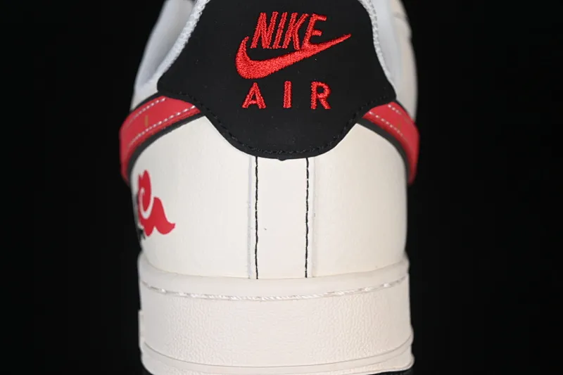 All categories Nk Air Force 1 Air Force series Nk Air Force 1 Low Air Force low-top Nike Air Force 1'07 Low Year of the Horse limited edition Get rich immediately Air Force 1 low-top casual sneakers MZ9588-830